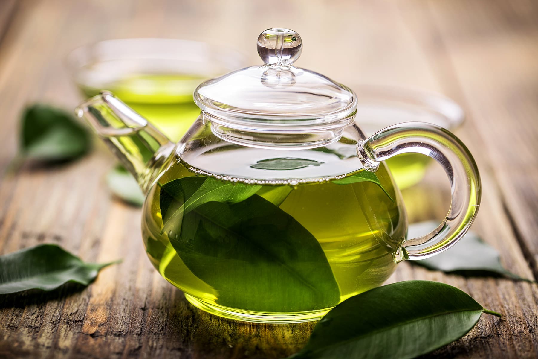Anti-cancer Extract from Green Tea